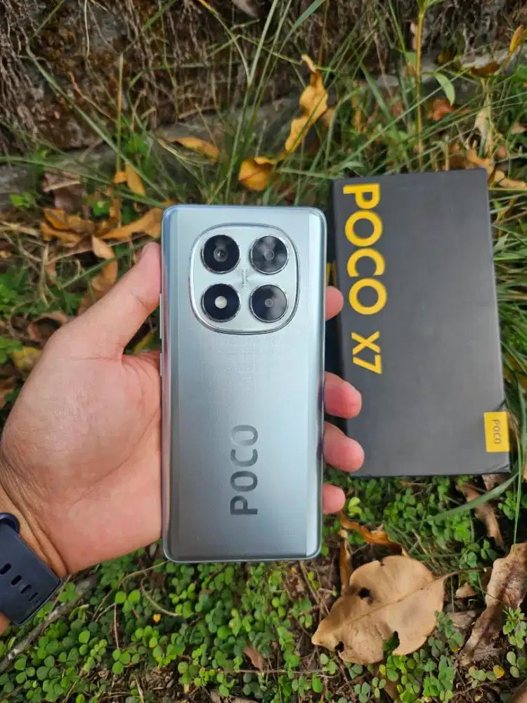 POCO X7 Ram8/256GB