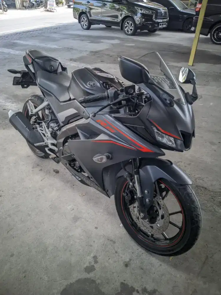 Yamaha R15 V3 2017
