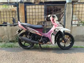 Yamaha Vega Force 2014 injection cw asli b dki