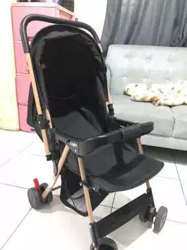 Stroller Labeille eks 6 bulan
