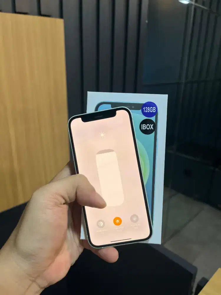 IPHONE 12 MINI 128GB EX IBOX SECOND MULUS