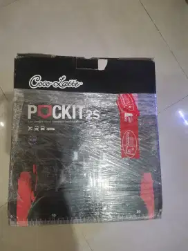 Stroller Cocolatte Pockit 2S