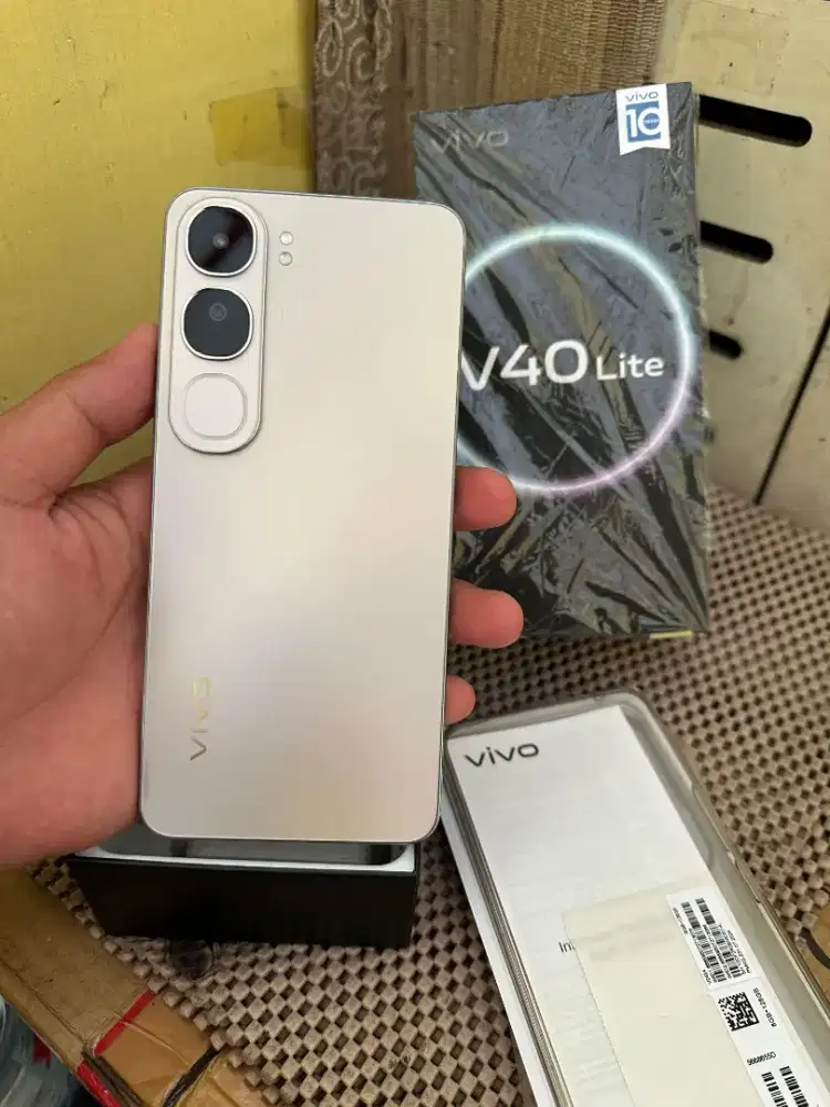 Vivo V40 Lite 4G Ram8/128GB
