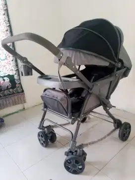 Stroller bayi jumbo