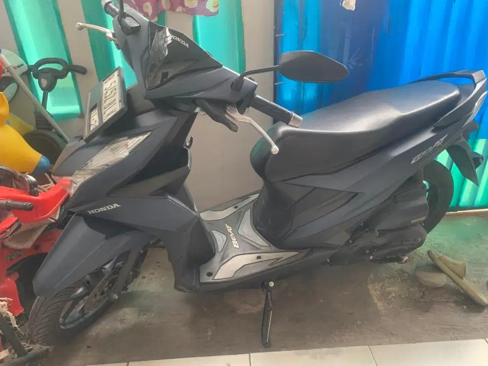 Honda Beat Deluxe ISS/CBS 2024