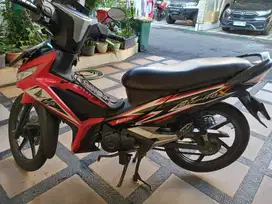 Jual Honda Supra X 125 Tahun 2015