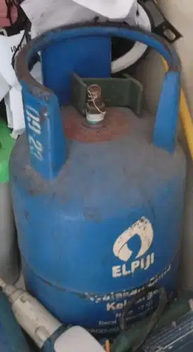 BU gas 12 kg kosong