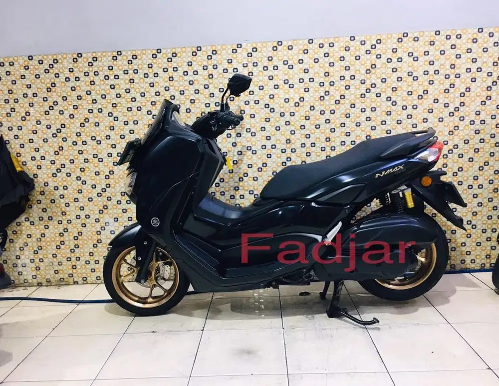 yamaha nmax 2022 Dp 500 Rb