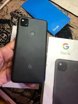 Google pixel 4a 4g resmi