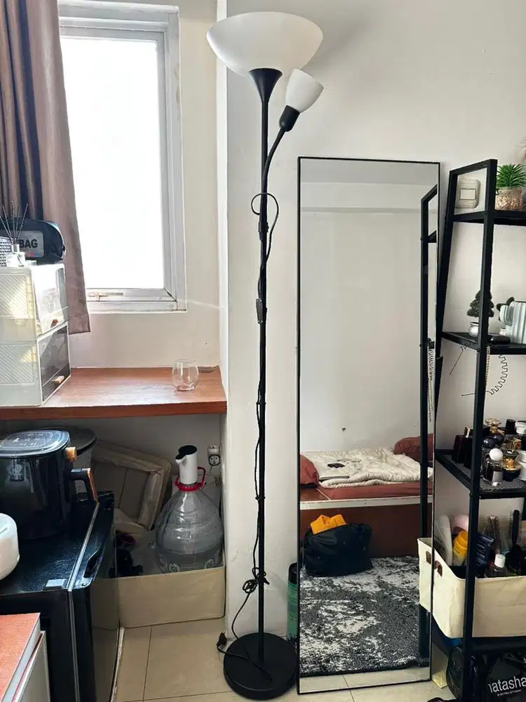 Dijual standing lampu hias aesthetic