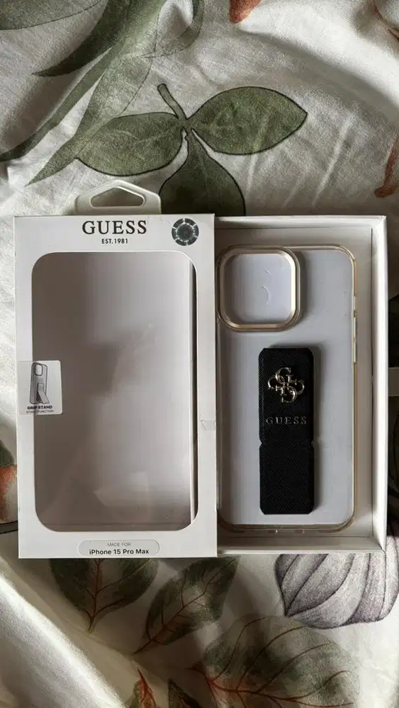 Casing Premium iPhone 15 Pro Max – Luxury & Protection in One