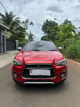 [KM LOW] Mitsubishi Outlander PX 2017 Automatic Full Ors Tgn 1