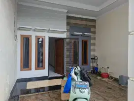 Disewakan rumah lingkungan aman bebas banjir
