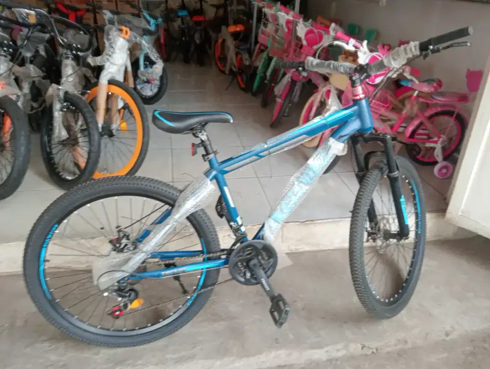Sepeda MTB UK 26