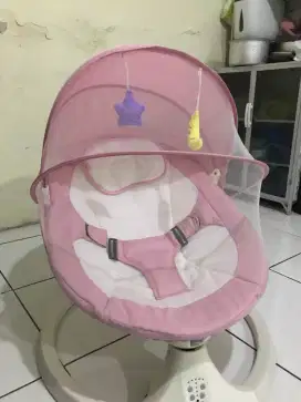 Bouncer Ayunan elektrik