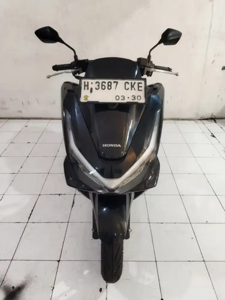 DJ NEW PCX CBS 160 2025 ISTIMEWA