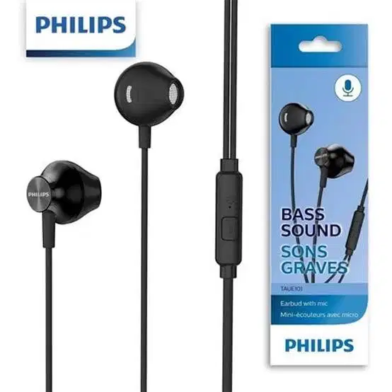 Earphone Philips TAUE 101
