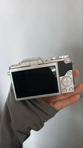 LUMIX GF8 + KIT ICM 1140