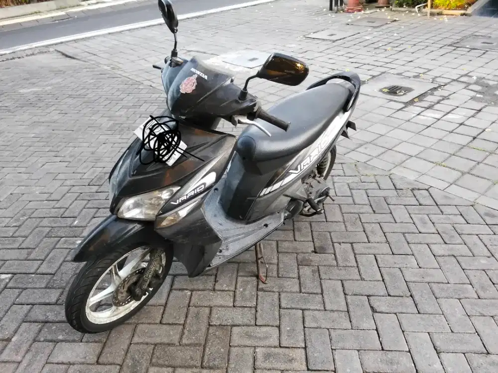 Jual Cepat motor bekas