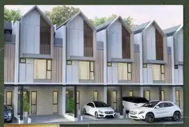 Rumah Mewah 3 Lantai Dengan Fasilitas Lift di Jaksel