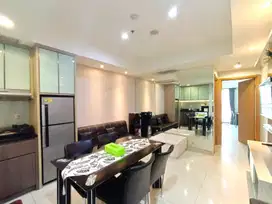 Disewakan Tahunan Apartemen The Mansion Jasmine Tower Dorada 1 Bedroom