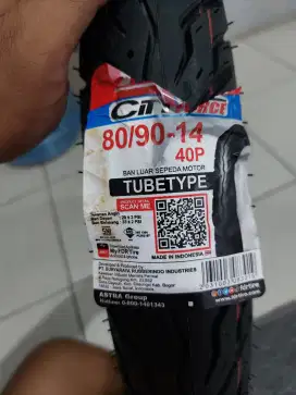 Ban FDR CITY FORCE 80/90-14 TYRETUBE