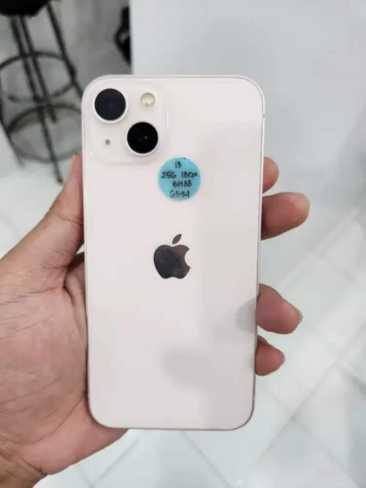IPhone 13 256 Pink iBox, BH 88%