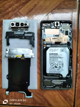 Sparepart Ori Copotan Samsung S10 5G