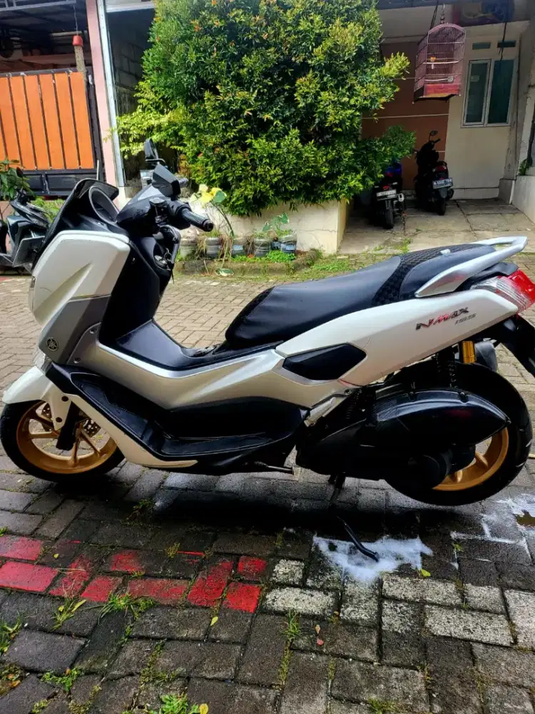 Nmax old 155 ABS