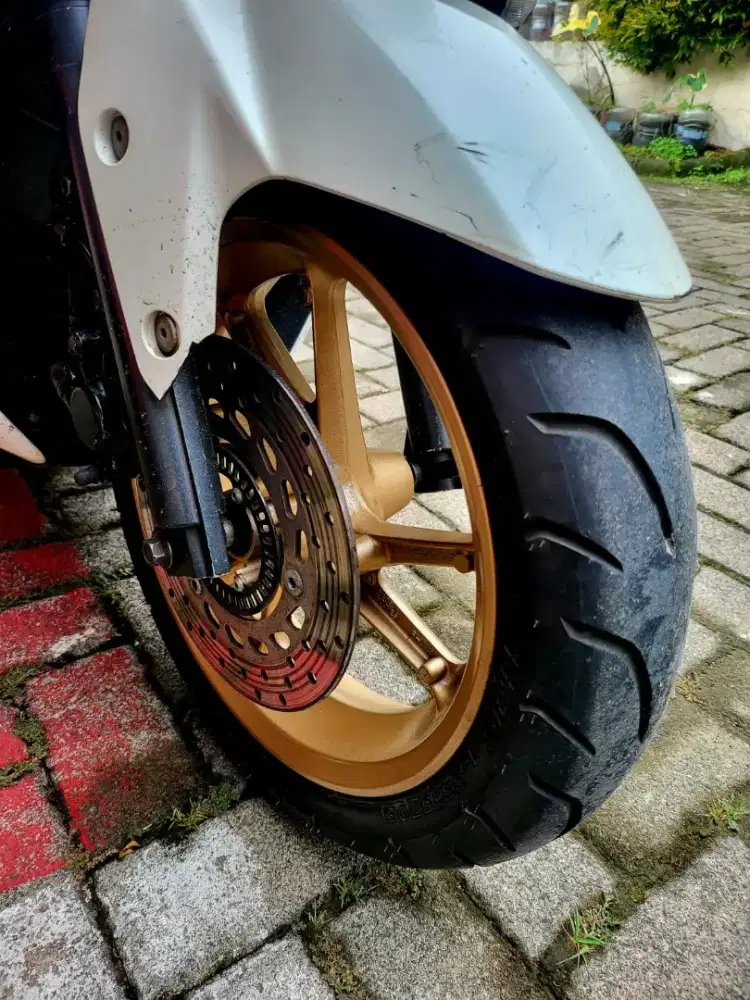 Nmax old 155 ABS