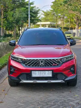 WRV RS CVT TWO TONE