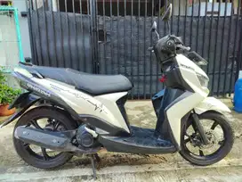 Jual Cepat Yamaha Soul GT Second Mulus