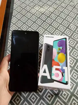 SAMSUNG A51 8/128