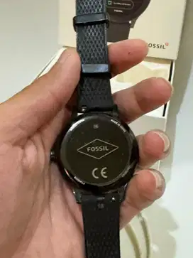 Jam tangan Fossil smart watch gen 3
