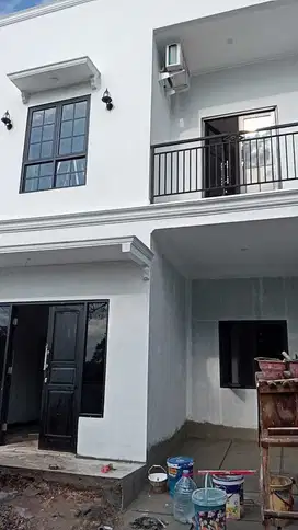 RUMAH 2 LANTAI SIAPHUNI HARGA PROMO 300 JUTAAN