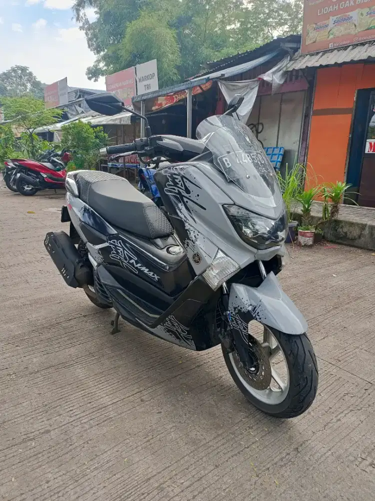 Dijual NMAX 2016