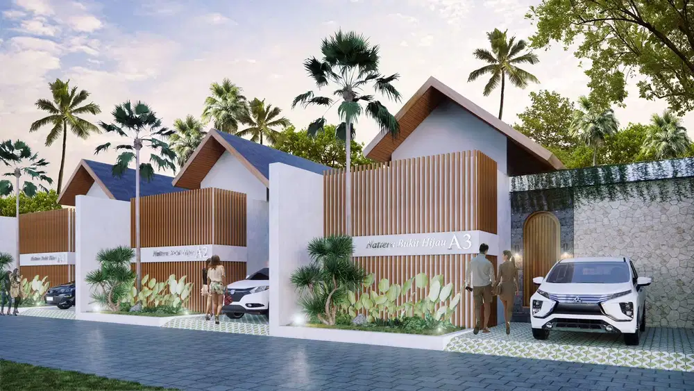 Dijual Villa Nyaman untuk Investasi atau Hunian di Jimbaran