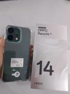 Oppo Reno 14 5G Ram 16/256Gb