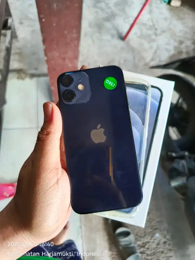 Iphone 12 mini 5g 256 gb