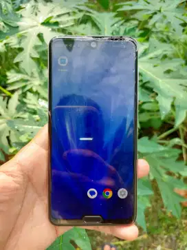 Jual Redmi Note 8 Pro + Sharp Aquos R3