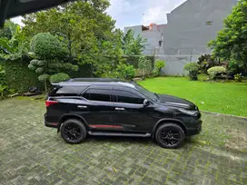 toyota fortuner VRZ TRD Sportivo 2020