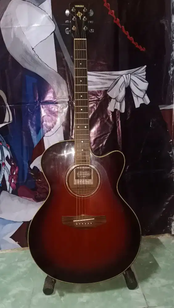 Yamaha cpx500ii original