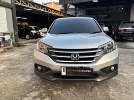 [Antik] Honda CRV 2.4 2013 CR-V 2.4 2013 Automatic Antik jaminan Ist