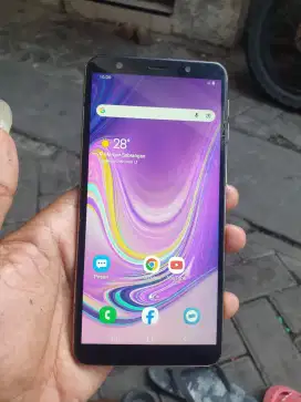 jual samsung a7 2018