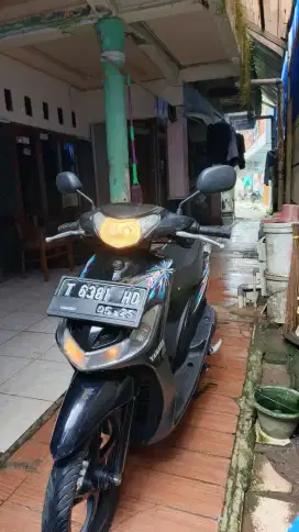 yamaha mio smile 2010