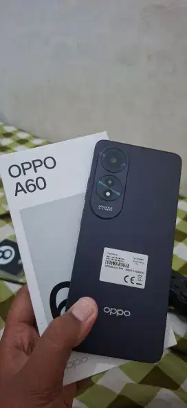 OPPO A60 ram 8 internal 128