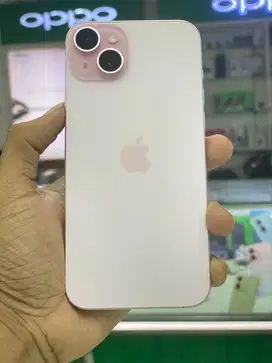 Iphone 15 plus 128 ibox like new super