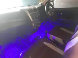 Toyota Agya 2016 Bensin