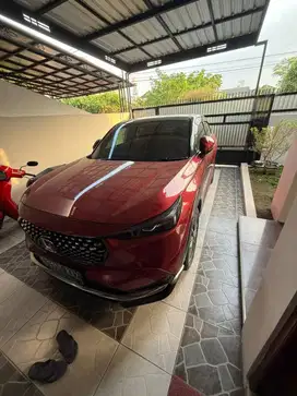 DIJUAL HONDA HRV RS TURBO TWOTONE MERAH (RED CHERRY) ISTIMEWA