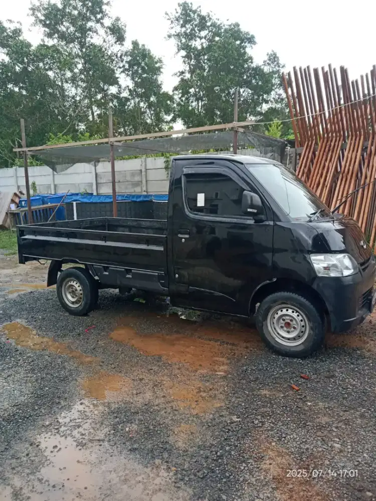Daihatsu grandmax tahun 2032